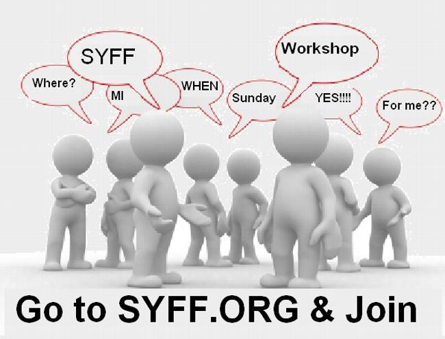 SYFF WORKSHOP