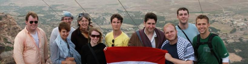 Yemen Through Our Eyes